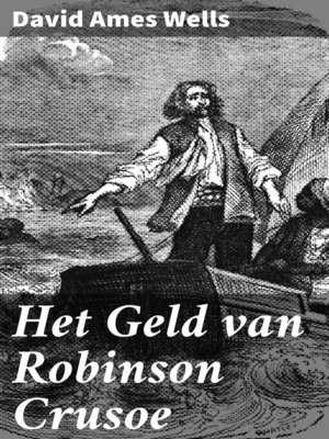 cover image of Het Geld van Robinson Crusoe